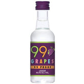 99 Brand Grapes Liqueur 12x50ml